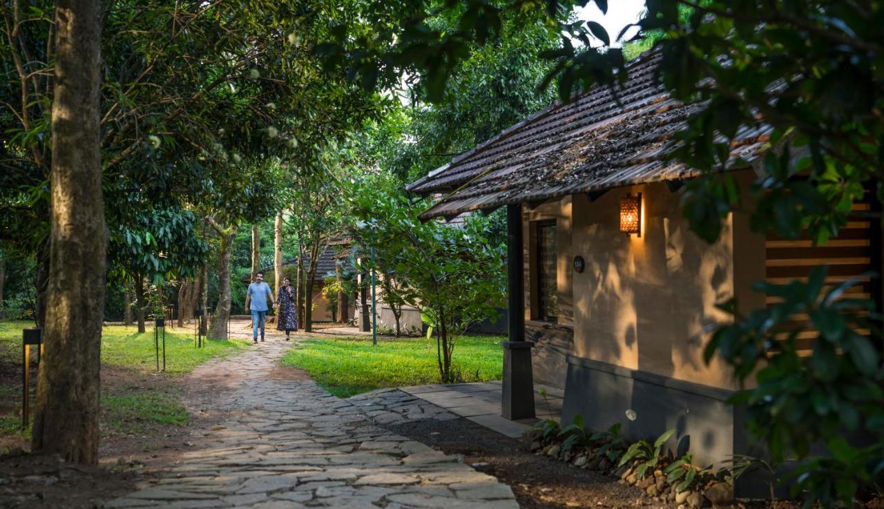 Klov Resort & Spa Wayanad Exterior foto