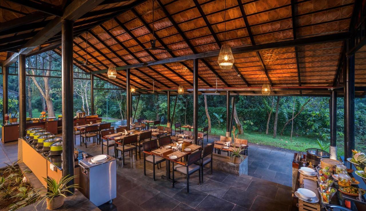 Klov Resort & Spa Wayanad Exterior foto