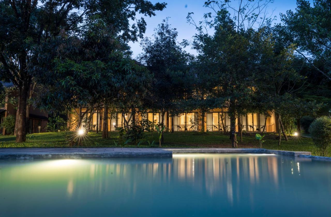 Klov Resort & Spa Wayanad Exterior foto