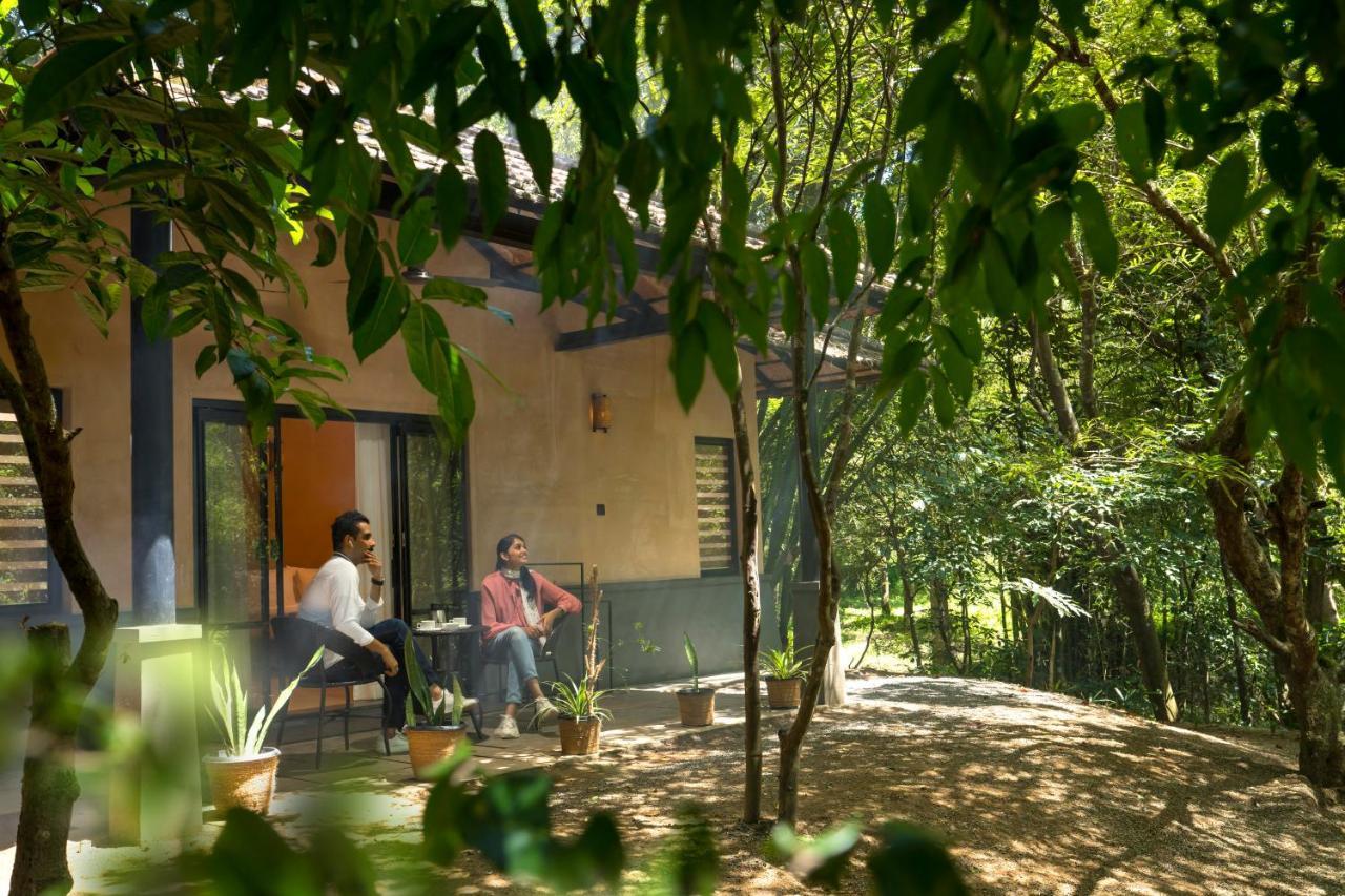Klov Resort & Spa Wayanad Exterior foto