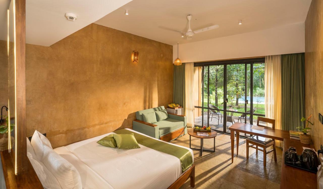 Klov Resort & Spa Wayanad Exterior foto